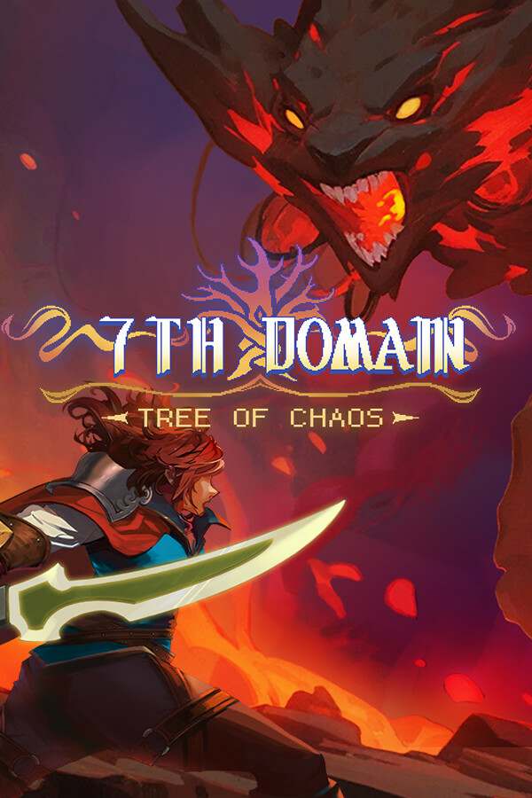 7th Domain Tree of Chaos RePack (RUS) со всеми дополнениями