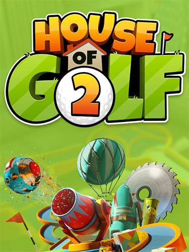 House of Golf 2 RePack (RUS) со всеми дополнениями