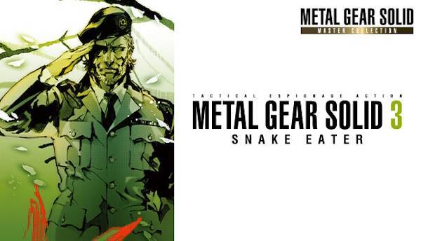 METAL GEAR SOLID 3 Snake Eater RePack (RUS) со всеми дополнениями