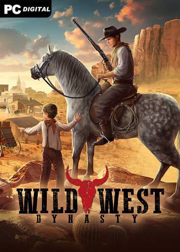 Wild West Dynasty RePack (RUS) со всеми дополнениями