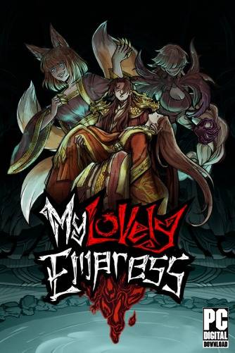 My Lovely Empress RePack (RUS) со всеми дополнениями