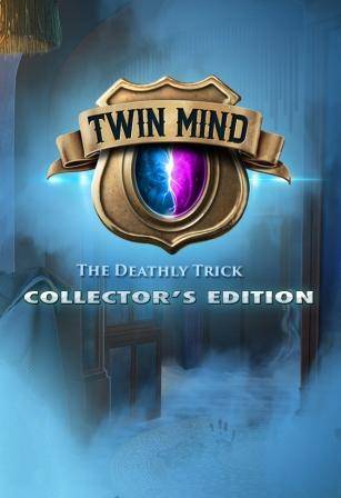Twin Mind 5  The Deathly Trick RePack (RUS) со всеми дополнениями