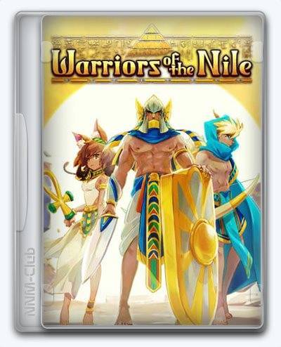 Warriors of the Nile RePack (RUS) со всеми дополнениями