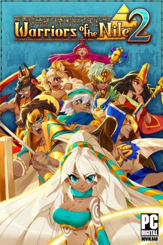 Warriors of the Nile 2 RePack (RUS) со всеми дополнениями