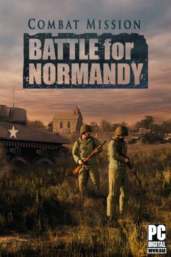 Combat Mission Battle for Normandy RePack (RUS) со всеми дополнениями