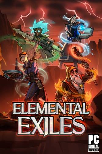 Elemental Exiles RePack (RUS) ΡΠΎ Π²ΡΠ΅ΠΌΠΈ Π΄ΠΎΠΏΠΎΠ»Π½Π΅Π½ΠΈΡΠΌΠΈ