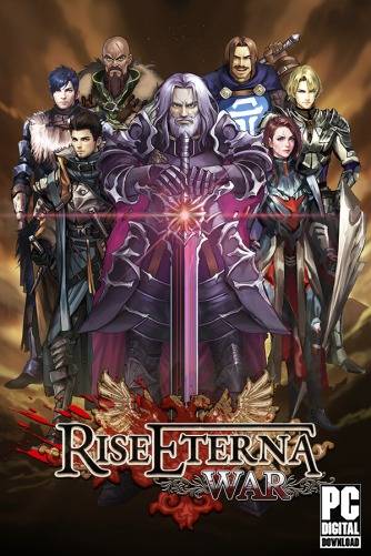 Rise Eterna War RePack (RUS) со всеми дополнениями