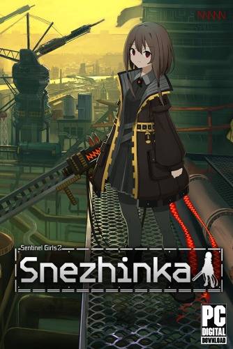 Sentinel Girls2 Snezhinka RePack (RUS) со всеми дополнениями
