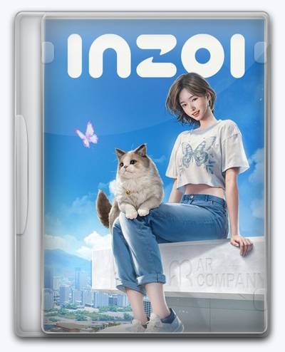 inZOI Character Studio RePack (RUS) со всеми дополнениями
