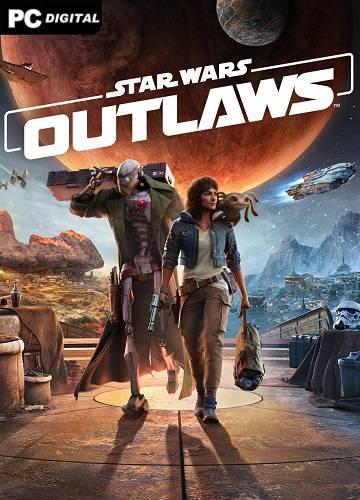 Star Wars Outlaws RePack (RUS) со всеми дополнениями