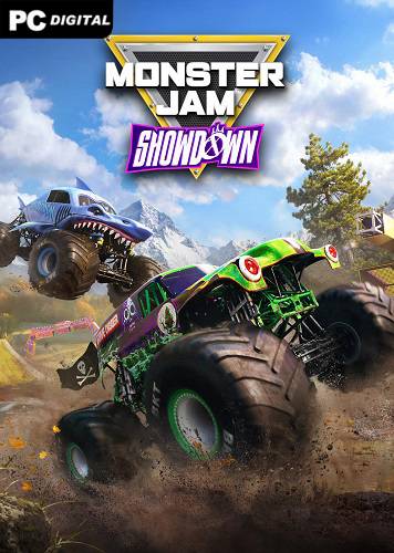 Monster Jam Showdown RePack (RUS) со всеми дополнениями