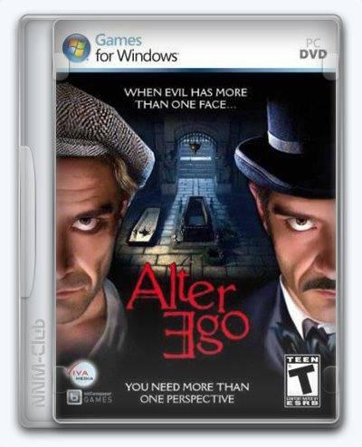 Alter Ego RePack (RUS) со всеми дополнениями