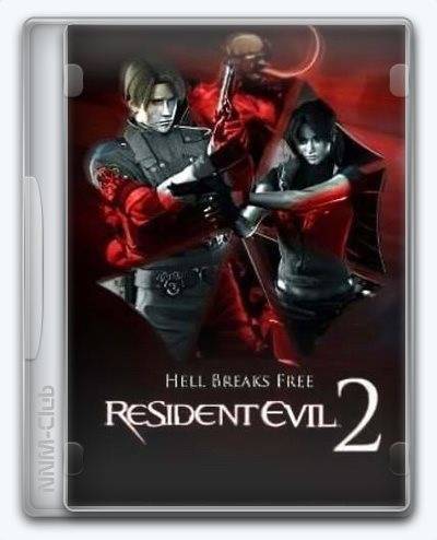 Resident Evil 2 RePack (RUS) со всеми дополнениями