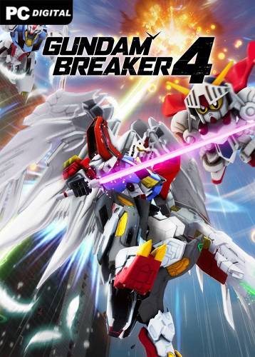 GUNDAM BREAKER 4 RePack (RUS) со всеми дополнениями