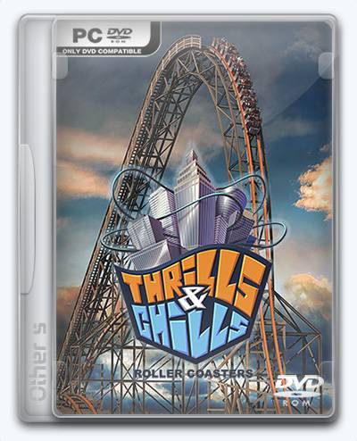 Thrills & Chills - Roller Coasters RePack от Xatab на русском