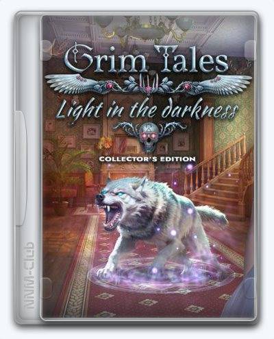 Grim Tales 25  Light in the Darkness RePack (RUS) со всеми дополнениями