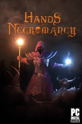 Hands of Necromancy RePack (RUS) со всеми дополнениями