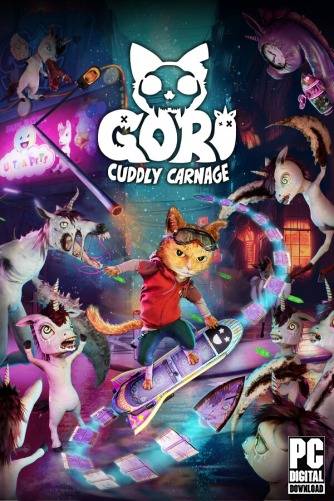 Gori  Cuddly Carnage RePack (RUS) со всеми дополнениями