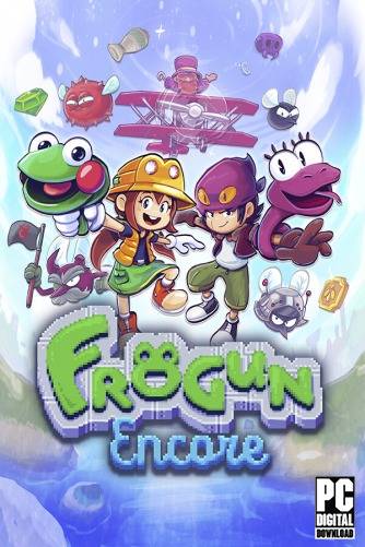 Frogun Encore RePack (RUS) со всеми дополнениями