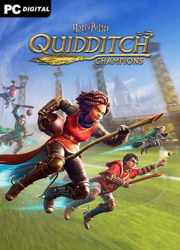 Harry Potter  Quidditch Champions RePack (RUS) со всеми дополнениями