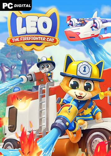 Leo  The Firefighter Cat RePack (RUS) со всеми дополнениями