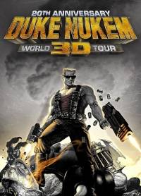 Duke Nukem 3D  20th Anniversary World Tour RePack от Xatab на русском
