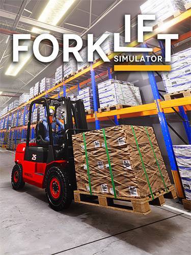 Forklift Simulator RePack (RUS) со всеми дополнениями
