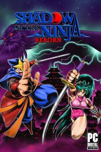 Shadow of the Ninja Reborn RePack (RUS) со всеми дополнениями