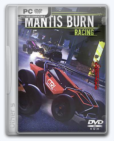 Mantis Burn Racing RePack от Xatab на русском