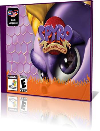 Spyro  Enter the Dragonfly RePack (RUS) со всеми дополнениями