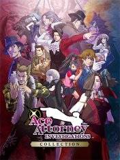 Ace Attorney Investigations Collection RePack (RUS) со всеми дополнениями