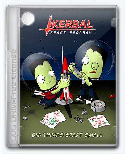 Kerbal Space Program RePack от Xatab на русском