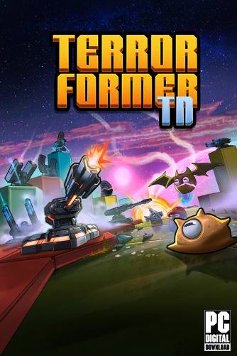 Terrorformer TD RePack (RUS) со всеми дополнениями