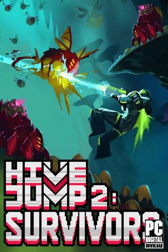 Hive Jump 2 Survivors RePack (RUS) со всеми дополнениями