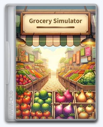 Grocery Simulator RePack (RUS) со всеми дополнениями