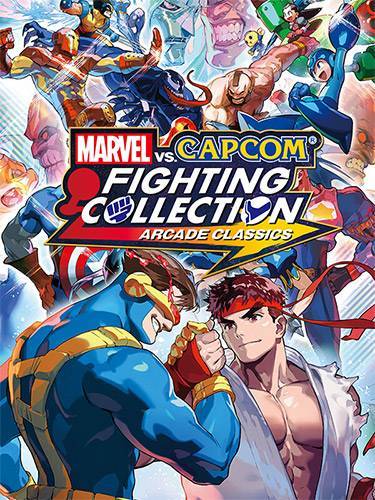 MARVEL vs. CAPCOM Fighting Collection  Arcade Classics RePack (RUS) со всеми дополнениями