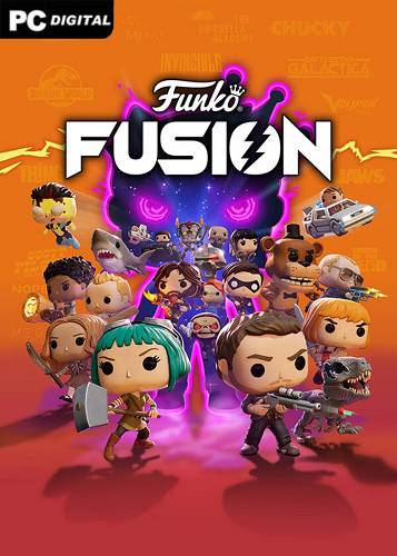 Funko Fusion RePack (RUS) со всеми дополнениями