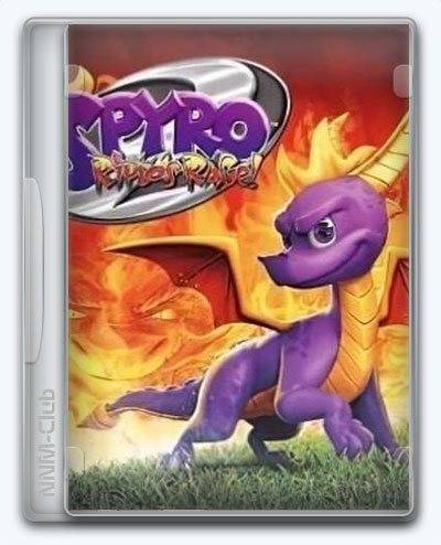 Spyro 2  Ripto’s Rage! RePack (RUS) со всеми дополнениями