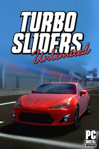 Turbo Sliders Unlimited RePack (RUS) со всеми дополнениями