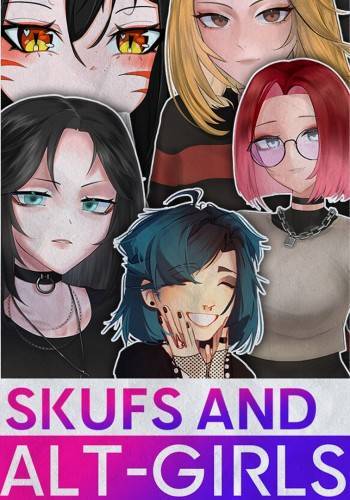Skufs and Alt-Girls RePack (RUS) со всеми дополнениями