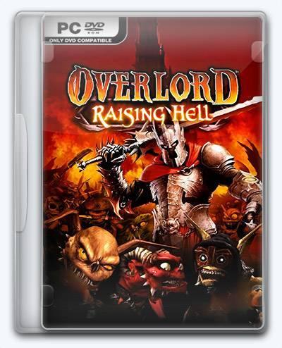 Overlord  Raising Hell RePack (RUS) со всеми дополнениями