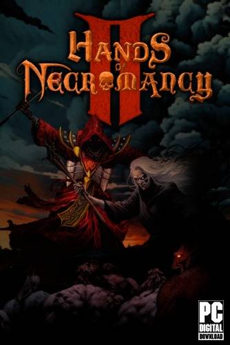 Hands of Necromancy II (2) RePack (RUS) ΡΠΎ Π²ΡΠ΅ΠΌΠΈ Π΄ΠΎΠΏΠΎΠ»Π½Π΅Π½ΠΈΡΠΌΠΈ