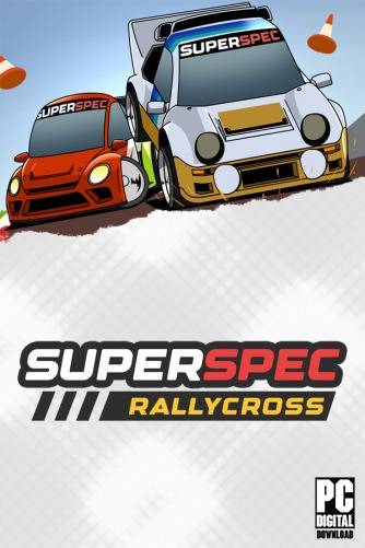 SuperSpec Rallycross RePack (RUS) со всеми дополнениями