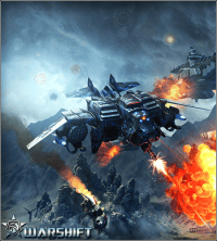 Warshift RePack от Xatab на русском