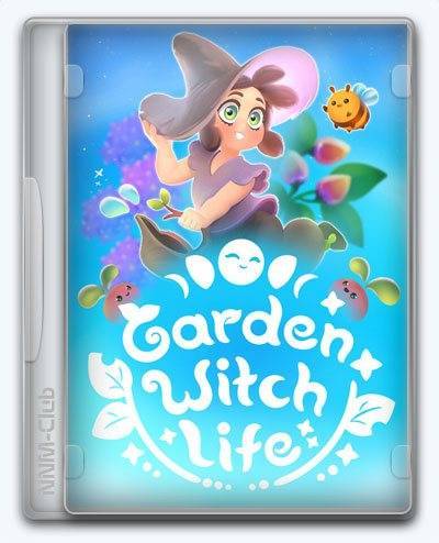 Garden Witch Life RePack (RUS) со всеми дополнениями