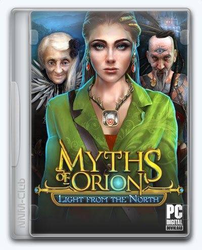 Myths Of Orion  Light From The North RePack (RUS) со всеми дополнениями