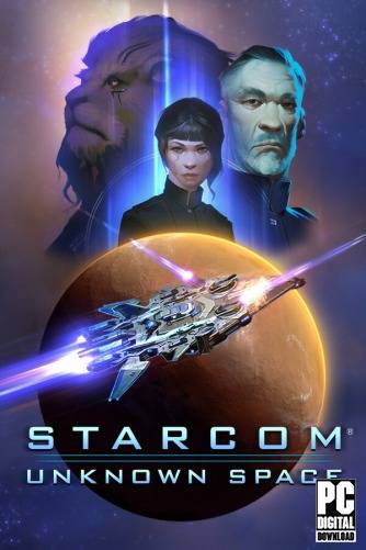 Starcom  Unknown Space RePack (RUS) со всеми дополнениями