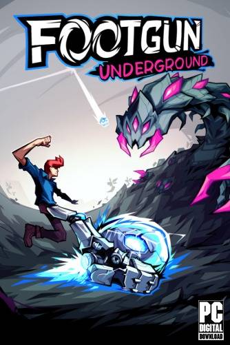 Footgun  Underground RePack (RUS) со всеми дополнениями