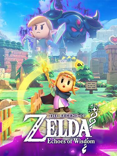 The Legend of Zelda Echoes of Wisdom RePack (RUS) со всеми дополнениями