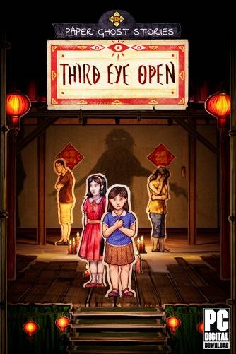 Paper Ghost Stories Third Eye Open RePack (RUS) со всеми дополнениями